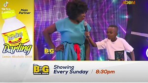 2.3K views | Rate Tapoli's performance. Adom TV in partnership with Darling Lemon Drink presents #TheBigTalentShow | Nhyira 104.5 FM | Facebook