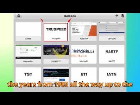 How to Easily Purchase MOTOR TruSpeed Repair on Autel Ultra & Ultra S2
