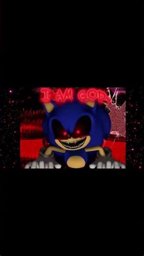 This EAS Broadcast Concludes with a Sonic EXE Jumpscare😱 ⚠️WARNING: VERY LOUD