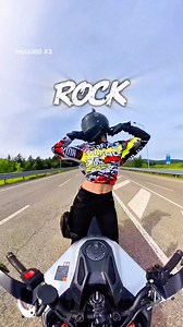 9.9K views · 4.8K reactions | Rock that body 落 #biker #dance #dancer #bikergirl #bikerchick #motorcycle #trend #reel | Bikerballerina Rideandance | Facebook
