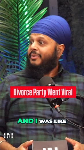 20 reactions |  She went viral for throwing a divorce party! Comment DIVORCE and I’ll personally DM you the full episode - not to be missed! #divorceparty | Harinder Mullay | Facebook