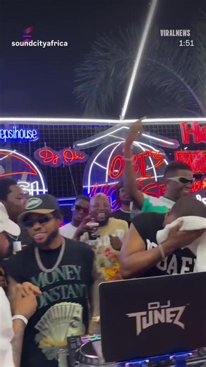 Poco Lee's Thrilling Party Experience