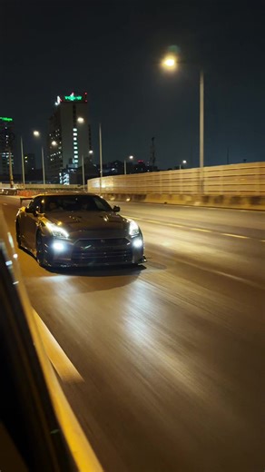 ตัวเด็ดๆกำลังออกอาละวาด R35 🖤 #ผู้หญิงขับgtr #gtr #r35 #รถซิ่ง #topsecret