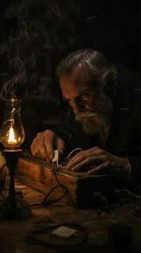 The Invention That Changed Communication — Telephone by Alexander Graham Bell