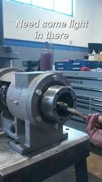 Rebuilding Our Millennium Series Progressing Cavity Pump Part 19