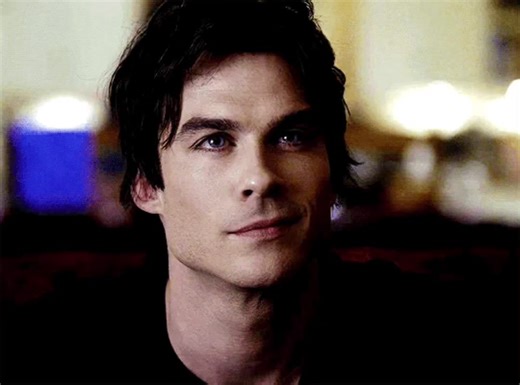 #thevampirediares #gif | Damon Salvatore
