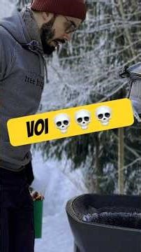 Komposti jäässä??❄️❄️