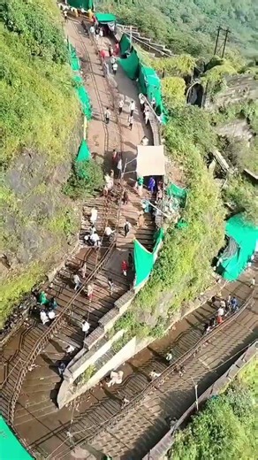 PAVAGADH MAHAKALI MANDIR 🛕🕉️#mahakali #pavagadhmandir #pavagadh #short