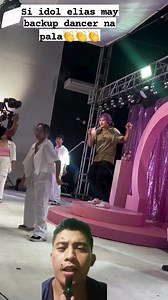 Ang galing ng back up dancer ni Elias J. Tv. @highlight @followers #reactionvideo ducumentary #fypchallenge #eliasjtv #dodongmusictv @topfans | dodong music tv