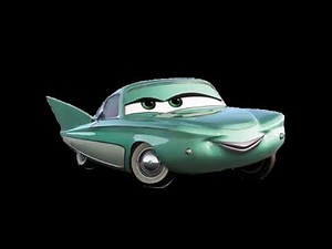 Cars: The Video Game - Flo Voice Clips