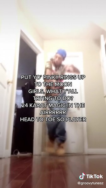 24K Magic - Bruno Mars Lyrics