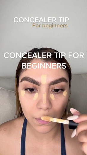 Beginner's Guide to Concealer: Easy Tutorial Tips