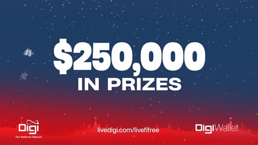 22 reactions | With every Digi Purchase, New Service Sign Up, or Make the Switch, YOU get a chance to be ONE of many Digi Customers who will 헟헶혃헲 헙헶 헙헿헲헲 for ONE YEAR! 朗 For more, visit www.livedigi.com/livefifree #Digi #LiveFiFree #LoveTheExperience #DigiONE #DigiCell #LTEDevices #DigiWallet #OurNationalTelecom | Digi Belize | Facebook