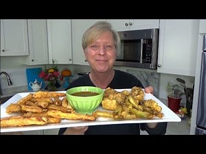 Vegetable Tempura Recipe