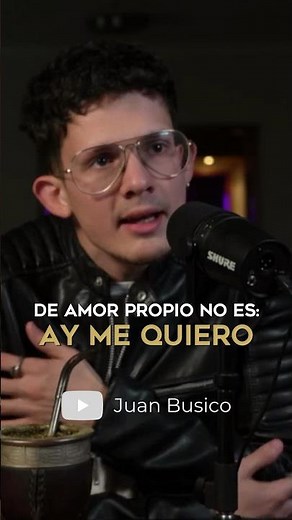 El AMOR PROPIO NO es ACEPTARME como soy ❌