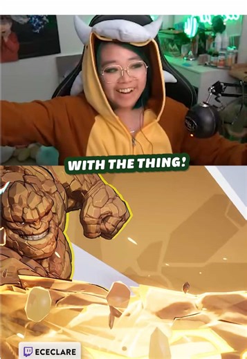 Mastering Marvel Rivals: The Thing Gameplay Highlights