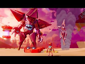 Ripping Off Alien Mutant Body Parts for Power and Survival! - SWAPMEAT