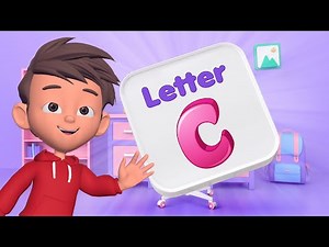 Learn Letter C | Alphabet for Kids