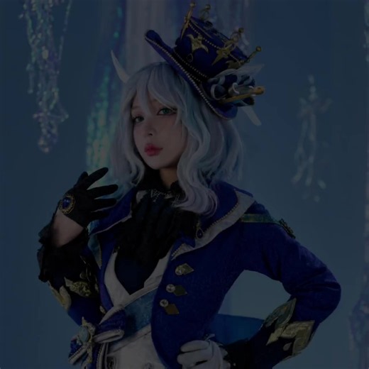 Furina #fyp #cosplay #furina #genshinimpact #umekoj