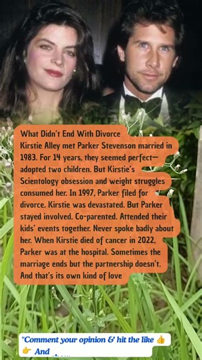 What Didn’t End With Divorce