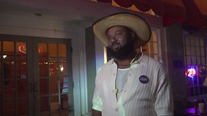 RAW: Interview with Terrance Adkins, winner of Decatur District 1 City Council seat