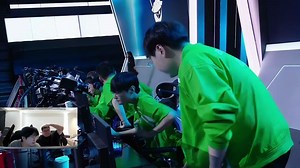 【AL vs WBG-3】大黄锐评：小舔NB！天神连C两把！直播天才Wayward，大黄晴天激情解说WBG AL！WBG战胜AL