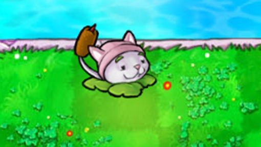 原版逆天bug：蹦极荷叶skip