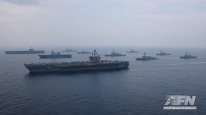 17K views · 113 reactions | 60% of all U.S. Navy ships. 55% of U.S. Army forces. 2/3 of the Fleet Marine forces. All assigned to the U.S. Pacific Command area of responsibility. During the Shangri-La Dialogue, U.S. Secretary of Defense Jim Mattis remarks on PACOM's current strength, as well as what the region can expect in the future. U.S. Department of Defense (DoD) | U.S. Army Pacific | Pacific Marines | U.S. Pacific Fleet | U.S. Pacific Air Forces | AFN Pacific | Facebook