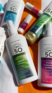 64K views · 329 reactions | Summer is here, and the sun is calling! ☀️ Protecting your skin with SPF Body Care and Lip Care in summer fragrances you love doesn't get any better!​ Shop Now: https://bathandbodyworks.visitlink.me/qElWx1 | Bath & Body Works | Facebook