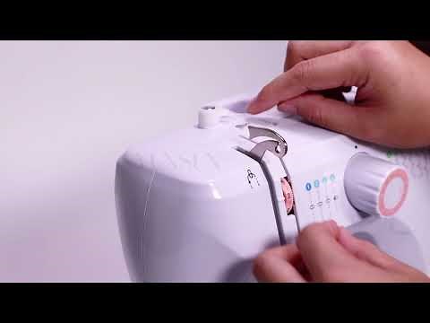 FHSM-700 Household Electric Sewing Machine Operation Guide