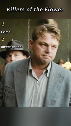 Killers of the Flower Moon (2023) — Taken In for Questioning