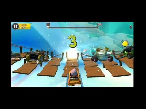 Angry birds go daily event day 7