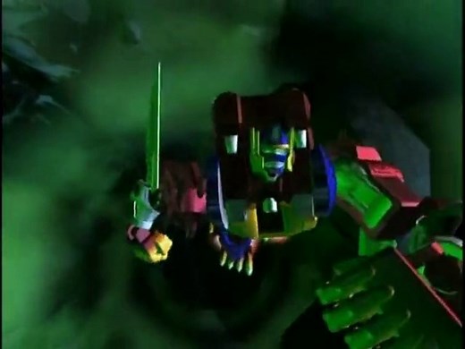 Beast Wars Season 3 Episode 13 END SERIE