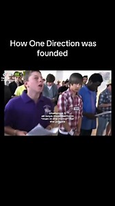 How One Direction Was Founded — Formation, Auditions, First Performance
