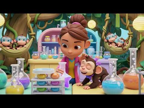 Best Nursery Rhymes 1 Hour Compilation | Non-Stop Kids Songs & Toddler Favorites