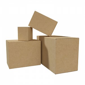 [Hot Item] The Modular and Interlocking Stackable System Cardboard Box Design