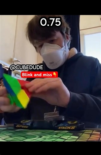 He Solved This in 0.7 Seconds 😳🔥