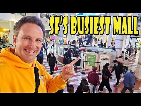 Stonestown Galleria Tour: Inside San Francisco's Bustling Shopping Mall
