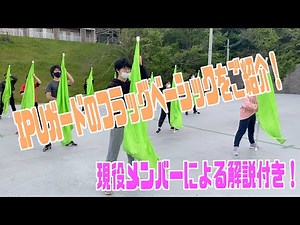【解説付】IPUフラッグベーシックをご紹介！
