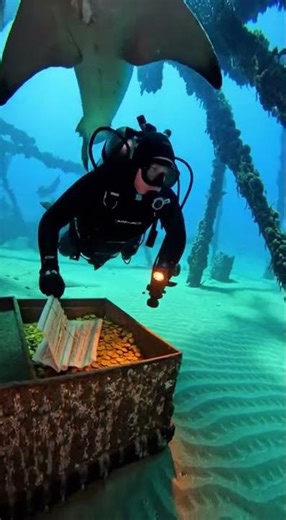 Deep Sea Secrets You Won't Believe! 🌊 #Shorts #Ocean #Mystery ☼ 💪