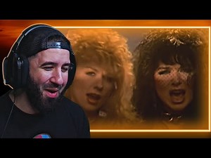 REACTION TO Heart - Alone (#1 FOR 3 WEEKS)