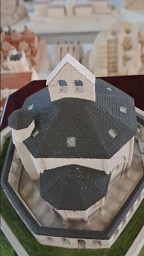 Curiosidades Históricas 11 - Ermita de Santa María de Eunate - Muruzábal - Navarra