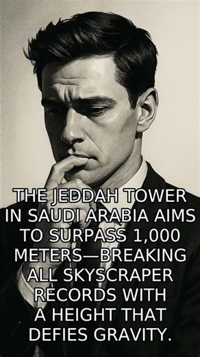 The Sky-High Mystery of the Tallest Building Ever Engineered