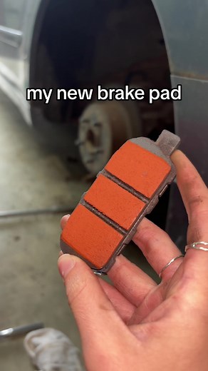 Just a Girl Driving: Brake Pad Replacement and Car Troubles