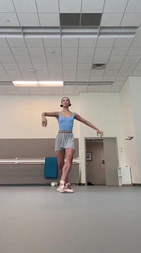 15K views · 208 reactions | Just keep twirling and swirling 並✨ Credits to nikishafogo #ballet | Free Movement Solutions | Facebook