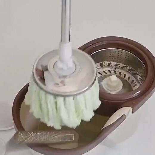 360° Spin Mop vs Traditional Mops Which REALLY Cleans Better