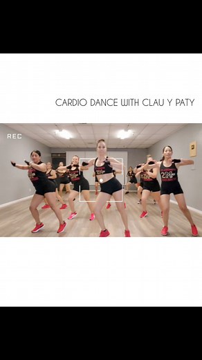 47K views · 1.1K reactions | Cardio Dance With Clau y Paty RUTINA COMPLETA EN #Youtube https://youtu.be/4wnhQXE5vzE?si=NtP823m5-CZfP9Vb | Cardio Dance With Clau y Paty | Facebook
