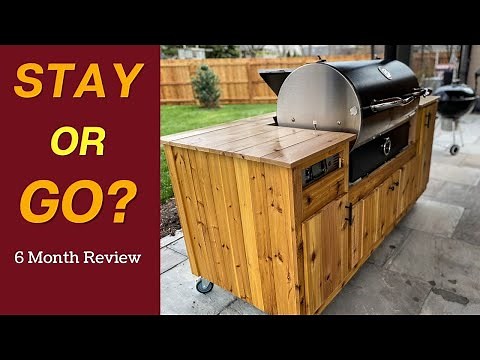 Rec Tec 700 Review - 6 Months Later