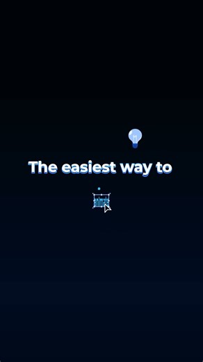How To Animate Designs In Seconds