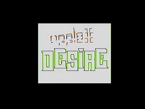 Apple II Desire -- 1k Apple II Demo